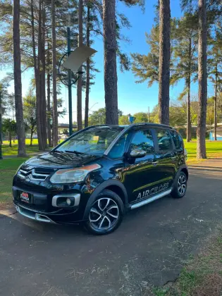 CITROËN C3 PICASSO 1.6 FLEX EXCLUSIVE BVA CITROËN C3 PICASSO 1.6 FLEX EXCLUSIVE BVA