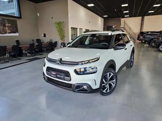 CITROËN C4 CACTUS 1.6 THP FLEX SHINE EAT6