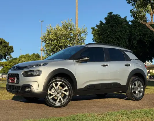 CITROËN C4 CACTUS 1.6 VTI 120 FLEX FEEL BUSINESS EAT6