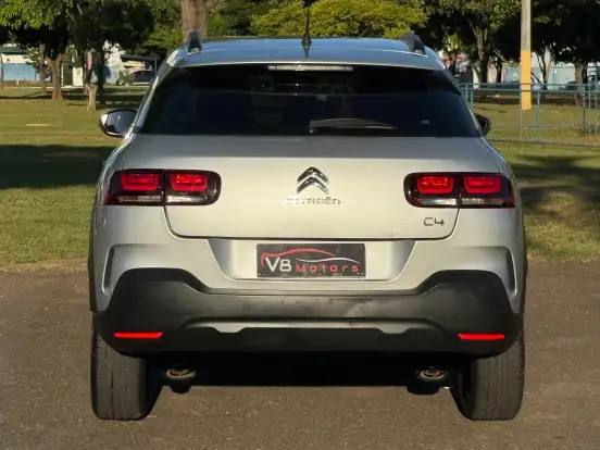 CITROËN-C4 CACTUS-2022