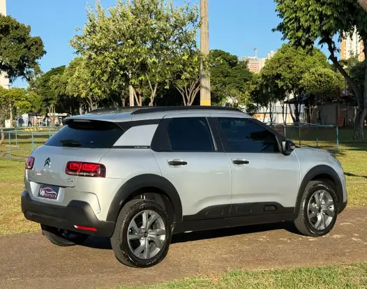 CITROËN-C4 CACTUS-2022