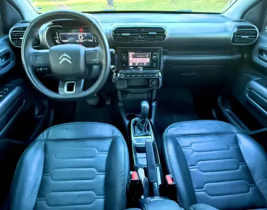 CITROËN-C4 CACTUS-2022