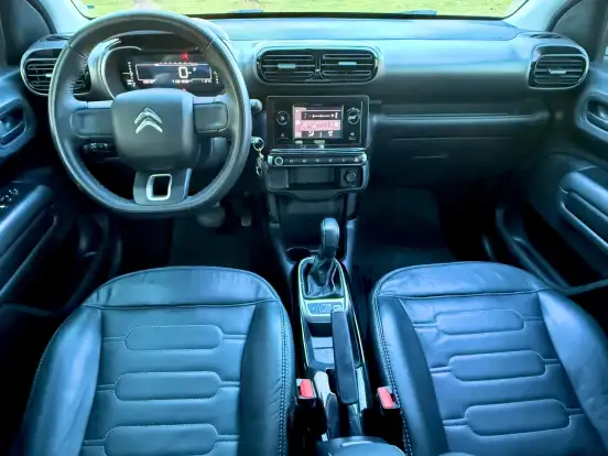 CITROËN-C4 CACTUS-1.6 VTI 120 FLEX FEEL BUSINESS EAT6 CITROËN-C4 CACTUS-2022
