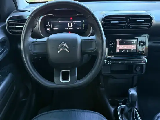 CITROËN-C4 CACTUS-1.6 VTI 120 FLEX FEEL BUSINESS EAT6 CITROËN-C4 CACTUS-2022