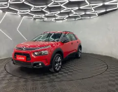 CITROËN C4 CACTUS 1.6 VTI 120 FLEX FEEL EAT6 CITROËN C4 CACTUS 1.6 VTI 120 FLEX FEEL EAT6