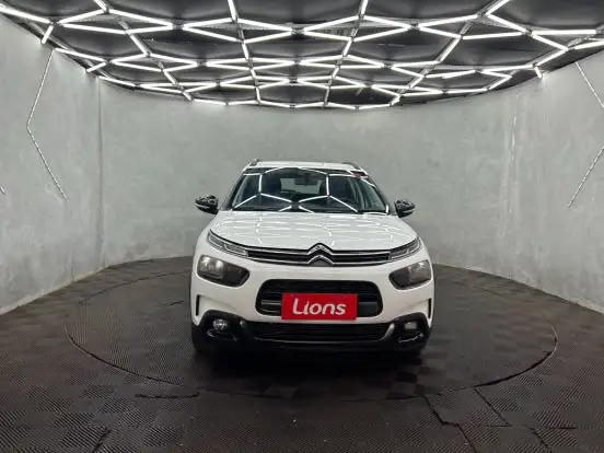 CITROËN-C4 CACTUS-1.6 VTI 120 FLEX FEEL EAT6 CITROËN-C4 CACTUS-2022