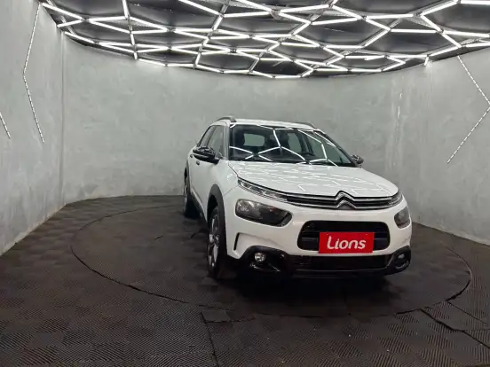 CITROËN-C4 CACTUS-1.6 VTI 120 FLEX FEEL EAT6 CITROËN-C4 CACTUS-2022