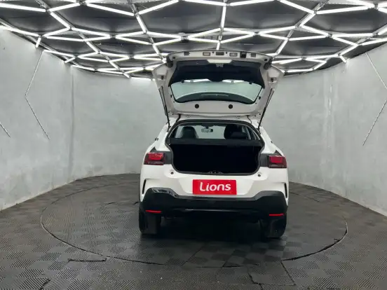 CITROËN-C4 CACTUS-2022