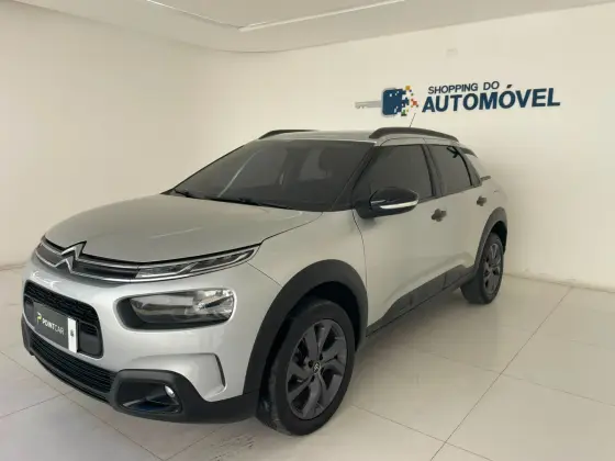 CITROËN C4 CACTUS 1.6 VTI 120 FLEX FEEL EAT6