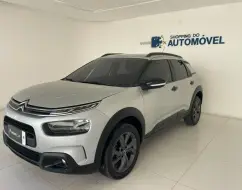 CITROËN C4 CACTUS 1.6 VTI 120 FLEX FEEL EAT6 CITROËN C4 CACTUS 1.6 VTI 120 FLEX FEEL EAT6