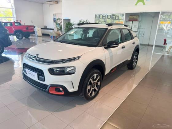 CITROËN C4 CACTUS 1.6 THP FLEX SHINE PACK EAT6