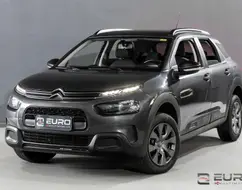 CITROËN C4 CACTUS 1.6 VTI 120 FLEX FEEL BUSINESS EAT6 CITROËN C4 CACTUS 1.6 VTI 120 FLEX FEEL BUSINESS EAT6