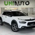 CITROËN C4 CACTUS 1.6 VTI 120 FLEX FEEL EAT6 CITROËN C4 CACTUS 1.6 VTI 120 FLEX FEEL EAT6