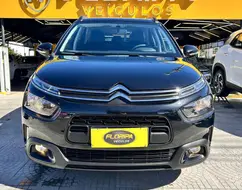 CITROËN C4 CACTUS 1.6 VTI 120 FLEX FEEL EAT6 CITROËN C4 CACTUS 1.6 VTI 120 FLEX FEEL EAT6
