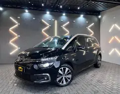 CITROËN C4 GRAND PICASSO 1.6 INTENSIVE 16V TURBO GASOLINA 4P AUTOMÁTICO CITROËN C4 GRAND PICASSO 1.6 INTENSIVE 16V TURBO GASOLINA 4P AUTOMÁTICO