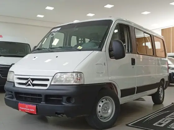 CITROËN JUMPER 2.3 HDI DIESEL MINIBUS 33M 3P MANUAL CITROËN JUMPER 2.3 HDI DIESEL MINIBUS 33M 3P MANUAL