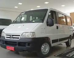 CITROËN JUMPER 2.3 HDI DIESEL MINIBUS 33M 3P MANUAL CITROËN JUMPER 2.3 HDI DIESEL MINIBUS 33M 3P MANUAL