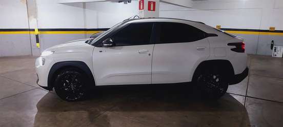 CITROËN-BASALT-1.0 TURBO 200 FLEX FIRST EDITION CVT CITROËN-BASALT-2024