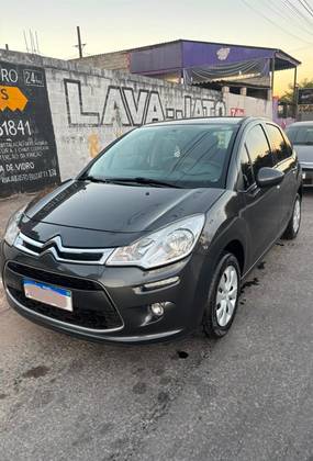 CITROËN C3 1.2 PURE TECH FLEX ATTRACTION MANUAL