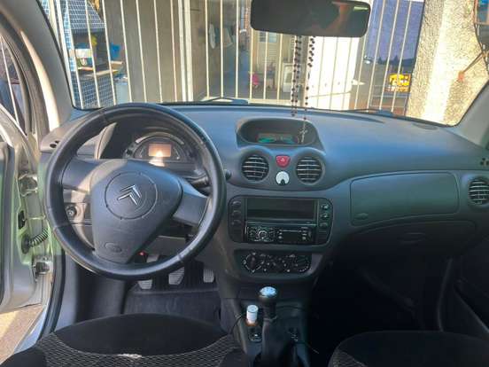 CITROËN-C3-1.4 I EXCLUSIVE 8V FLEX 4P MANUAL CITROËN-C3-2008