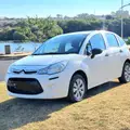 CITROËN C3 1.5 ORIGINE 8V FLEX 4P MANUAL CITROËN C3 1.5 ORIGINE 8V FLEX 4P MANUAL