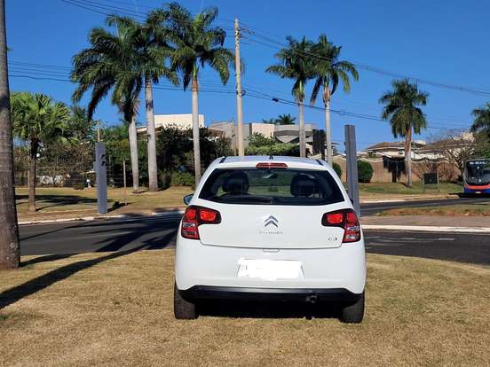 CITROËN-C3-1.5 ORIGINE 8V FLEX 4P MANUAL CITROËN-C3-2013