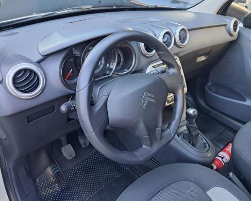 CITROËN-C3-2013