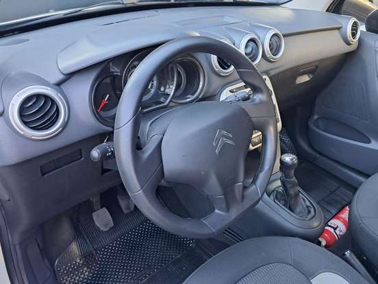 CITROËN-C3-1.5 ORIGINE 8V FLEX 4P MANUAL CITROËN-C3-2013