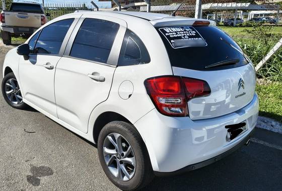 CITROËN C3 1.6 VTI 120 FLEX TENDANCE EAT6