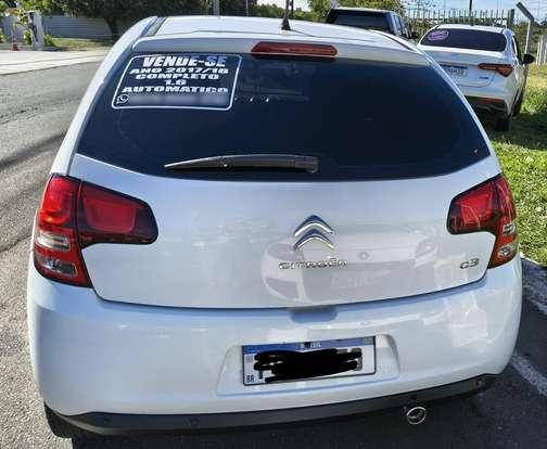 CITROËN-C3-2017