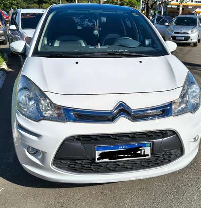 CITROËN-C3-2017