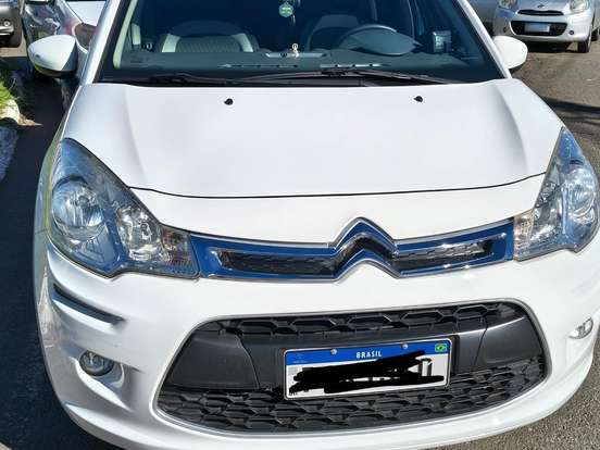 CITROËN-C3-1.6 VTI 120 FLEX TENDANCE EAT6 CITROËN-C3-2017