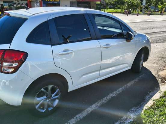 CITROËN-C3-1.6 VTI 120 FLEX TENDANCE EAT6 CITROËN-C3-2017