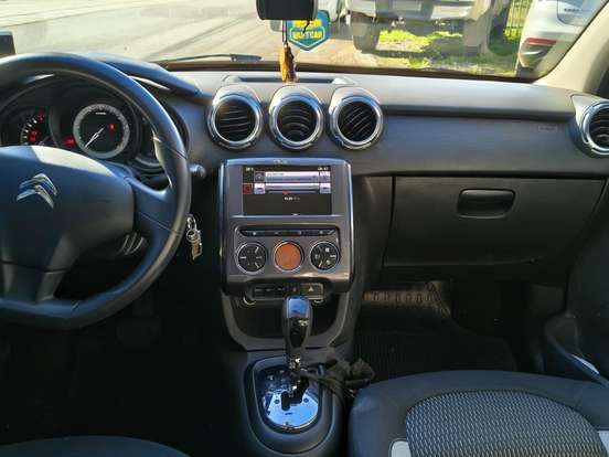 CITROËN-C3-1.6 VTI 120 FLEX TENDANCE EAT6 CITROËN-C3-2017