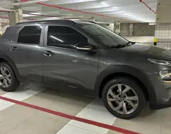 CITROËN C4 CACTUS 1.6 VTI 120 FLEX FEEL EAT6 CITROËN C4 CACTUS 1.6 VTI 120 FLEX FEEL EAT6