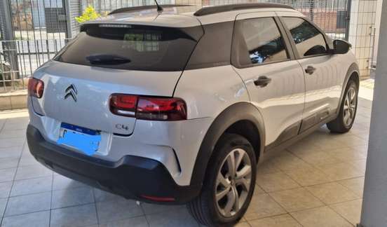 CITROËN-C4 CACTUS-2021