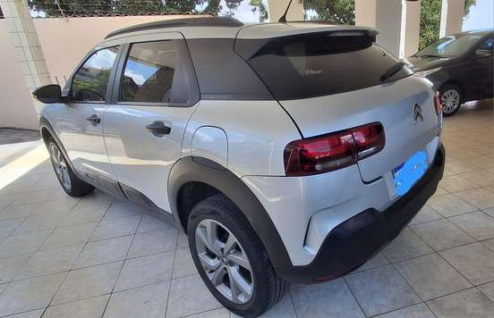 CITROËN-C4 CACTUS-2021