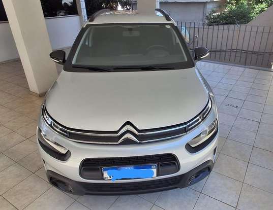 CITROËN-C4 CACTUS-2021