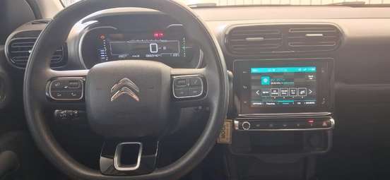 CITROËN-C4 CACTUS-2021