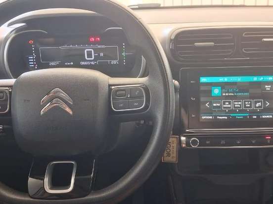 CITROËN-C4 CACTUS-1.6 VTI 120 FLEX FEEL EAT6 CITROËN-C4 CACTUS-2021