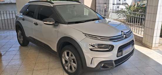 CITROËN-C4 CACTUS-2021