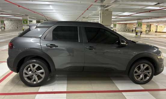 CITROËN-C4 CACTUS-2020