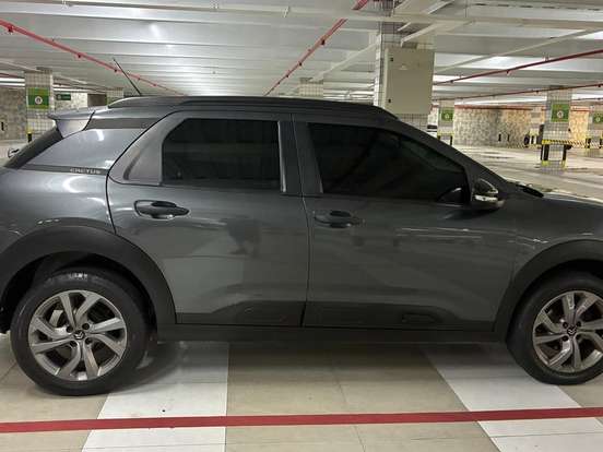 CITROËN-C4 CACTUS-1.6 VTI 120 FLEX FEEL EAT6 CITROËN-C4 CACTUS-2020
