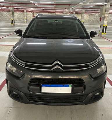 CITROËN-C4 CACTUS-2020