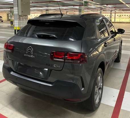 CITROËN-C4 CACTUS-2020