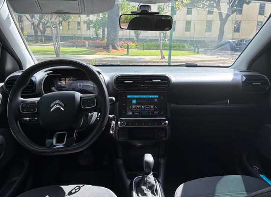 CITROËN-C4 CACTUS-1.6 VTI 120 FLEX FEEL EAT6 CITROËN-C4 CACTUS-2020