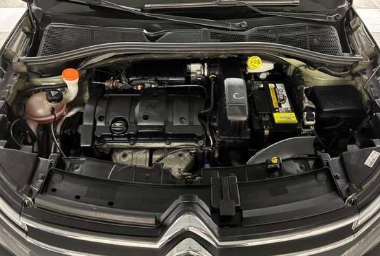 CITROËN-C4 CACTUS-1.6 VTI 120 FLEX FEEL EAT6 CITROËN-C4 CACTUS-2020