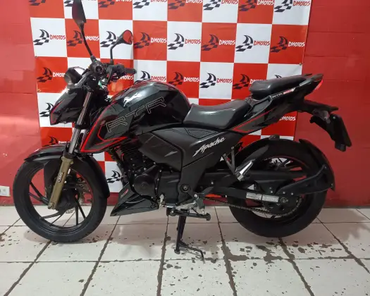 DAFRA APACHE RTR 200 