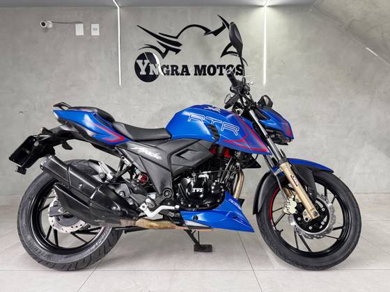 DAFRA APACHE RTR 200 