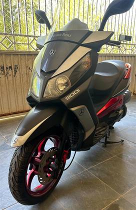 DAFRA CITYCOM 300i 